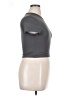 Shein Gray Short Sleeve Turtleneck Size XL - photo 4