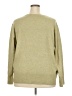 A New Day Green Pullover Sweater Size XXL - photo 2