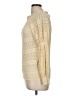 Zara Ivory Long Sleeve Blouse Size M - photo 5