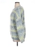 Universal Thread Stripes Green Pullover Sweater Size XL - photo 5