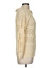 Zara Ivory Long Sleeve Blouse Size M - photo 4