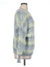 Universal Thread Stripes Green Pullover Sweater Size XL - photo 4
