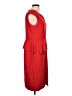 En Focus Studio Red Cocktail Dress Size 12 - photo 4