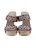 BCBGeneration Tan Wedges Size 7 - photo 2