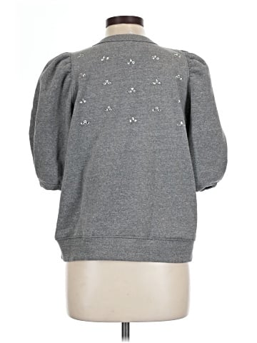 Clare V. Sweatshirt (view 2)