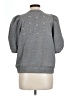 Clare V. Gray Sweatshirt Size L - photo 2
