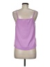 Monteau 100% Polyester Purple Tank Top Size M - photo 2