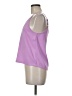 Monteau 100% Polyester Purple Tank Top Size M - photo 5