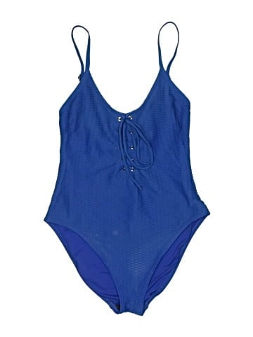 Kenneth Cole New York One Piece Swimsuit (view 1)