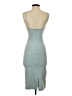 Lulus Solid Teal Cocktail Dress Size S - photo 2