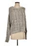 Vince. Tweed Gray Pullover Sweater Size S - photo 1