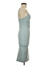 Lulus Solid Teal Cocktail Dress Size S - photo 4