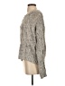 Vince. Tweed Gray Pullover Sweater Size S - photo 5