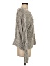 Vince. Tweed Gray Pullover Sweater Size S - photo 4