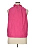 Who What Wear 100% Polyester Pink Sleeveless Blouse Size XL - photo 2