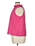 Who What Wear 100% Polyester Pink Sleeveless Blouse Size XL - photo 5