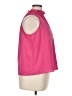 Who What Wear 100% Polyester Pink Sleeveless Blouse Size XL - photo 4