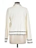 Calligraphie Ivory Cardigan Size L - photo 2