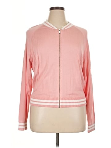 Grace Elements Track Jacket (view 1)