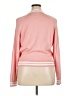 Grace Elements Pink Track Jacket Size XL - photo 2
