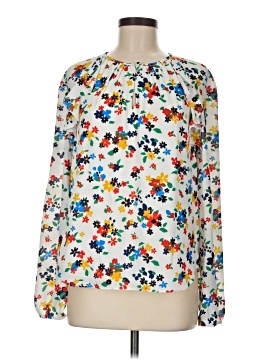 Kate Spade New York Long Sleeve Blouse