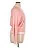 Grace Elements Pink Track Jacket Size XL - photo 4