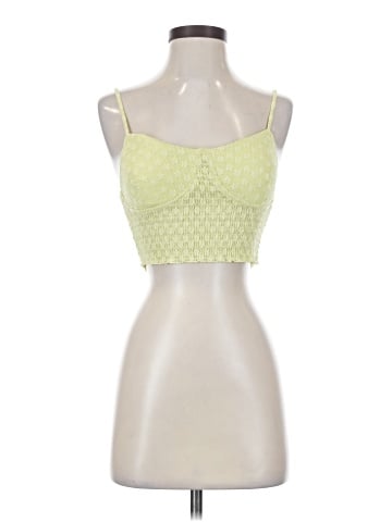 TALLY WEIJL Sleeveless Top (view 1)