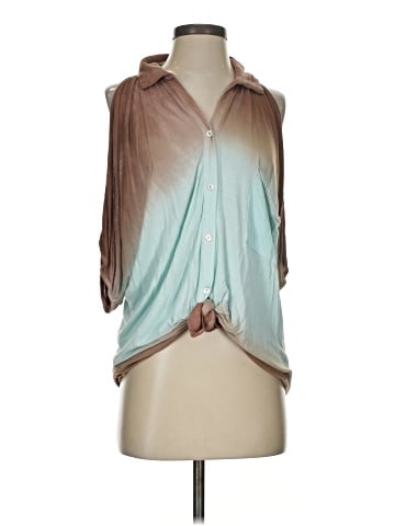 Young Fabulous & Broke Sleeveless Blouse (view 1)