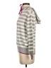 Central Park West Stripes Gray Pullover Sweater Size XS - photo 5
