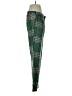 Free People Plaid Green Casual Pants Size 0 - photo 4