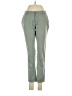 Woolrich Solid Green Casual Pants Size 4 - photo 1