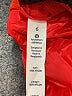 Lululemon Athletica 100% Nylon Red Vest Size 6 - photo 6