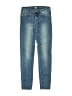 7 For All Mankind Solid Blue Jeans Size 10 - photo 1