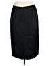 Evan Picone 100% Polyester Solid Black Formal Skirt Size 12 - photo 2