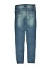 7 For All Mankind Solid Blue Jeans Size 10 - photo 2