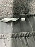 Zoa 100% Polyester Solid Gray Jumpsuit Size S - photo 4