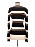 FRAME Stripes Black Pullover Sweater Size M - photo 2