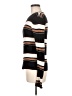 FRAME Stripes Black Pullover Sweater Size M - photo 5