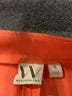 Worthington Solid Orange Casual Pants Size 14 - photo 7