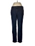 Ann Taylor LOFT Outlet Solid Blue Jeans Size 10 - photo 1