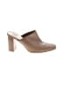 Dolce Vita Tan Mule/Clog Size 10 - photo 1