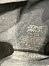 Zone Pro 100% Nylon Gray Sports Bra Size XL - photo 7