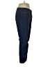 Ann Taylor LOFT Outlet Solid Blue Jeans Size 10 - photo 4