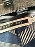Noisy May Print Gray Casual Pants Size L - photo 7