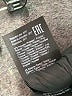 Noisy May Print Gray Casual Pants Size L - photo 9