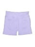 Unbranded Solid Purple Athletic Shorts Size M - photo 1