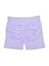 Unbranded Solid Purple Athletic Shorts Size M - photo 2