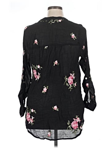 Westport 3/4 Sleeve Blouse (view 2)