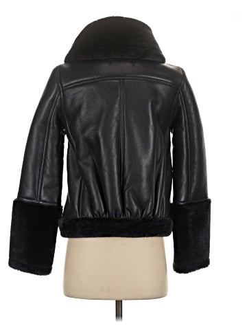 Walter Baker Faux Fur Jacket (view 2)