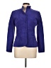 Nordstrom Purple Blazer Size 12 - photo 1